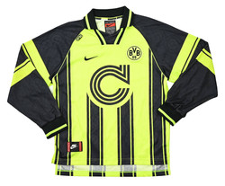 1996-97 BORUSSIA DORTMUND LONGSLEEVE S