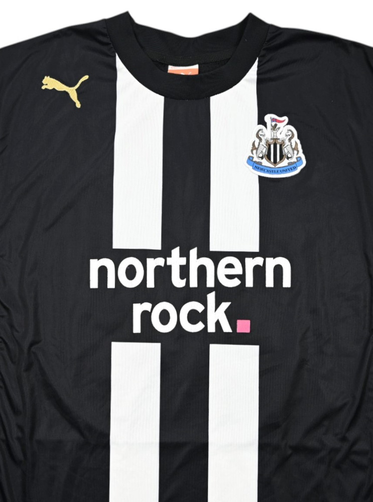 2011-12 NEWCASTLE UNITED *TIOTE* SHIRT XL