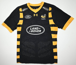 LONDON WASPS RUGBY SHIRT XL