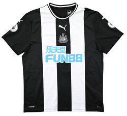 2019-20 NEWCASTLE UNITED SHIRT XL