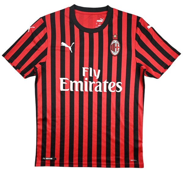 2019-20 AC MILAN KOSZULKA S