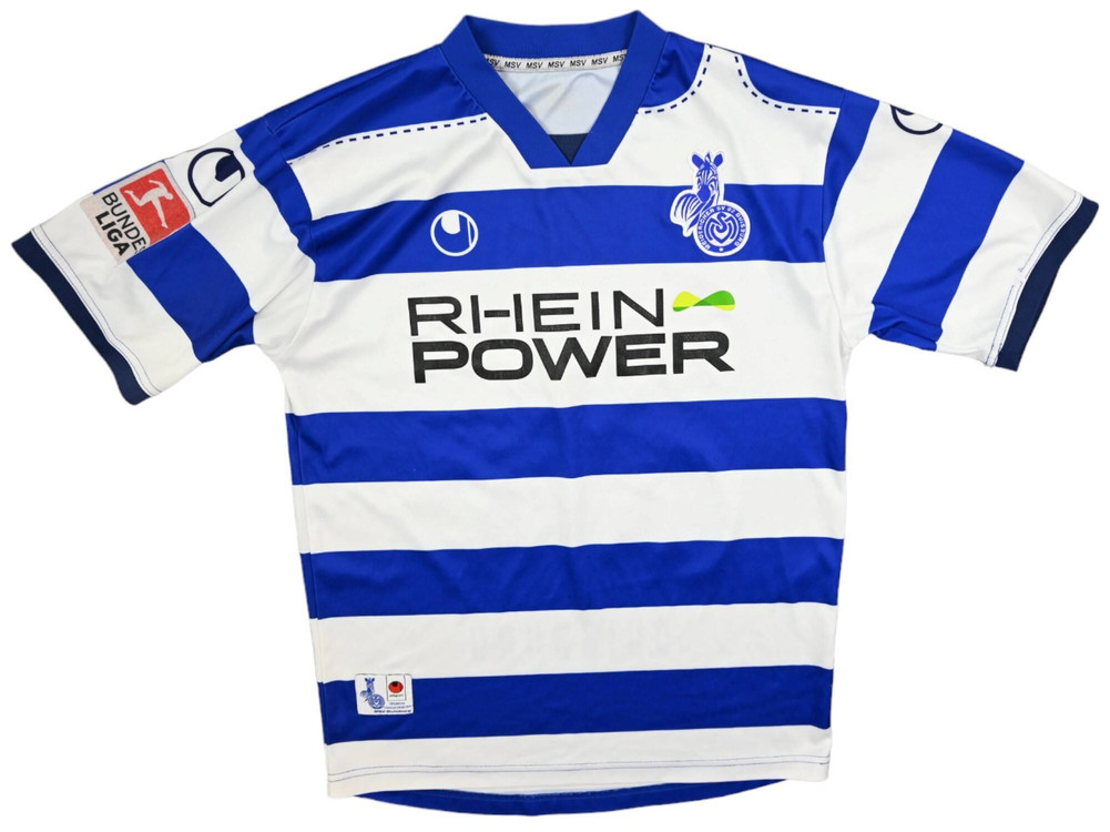 2010-11 MSV DUISBURG *GRLIC* KOSZULKA S