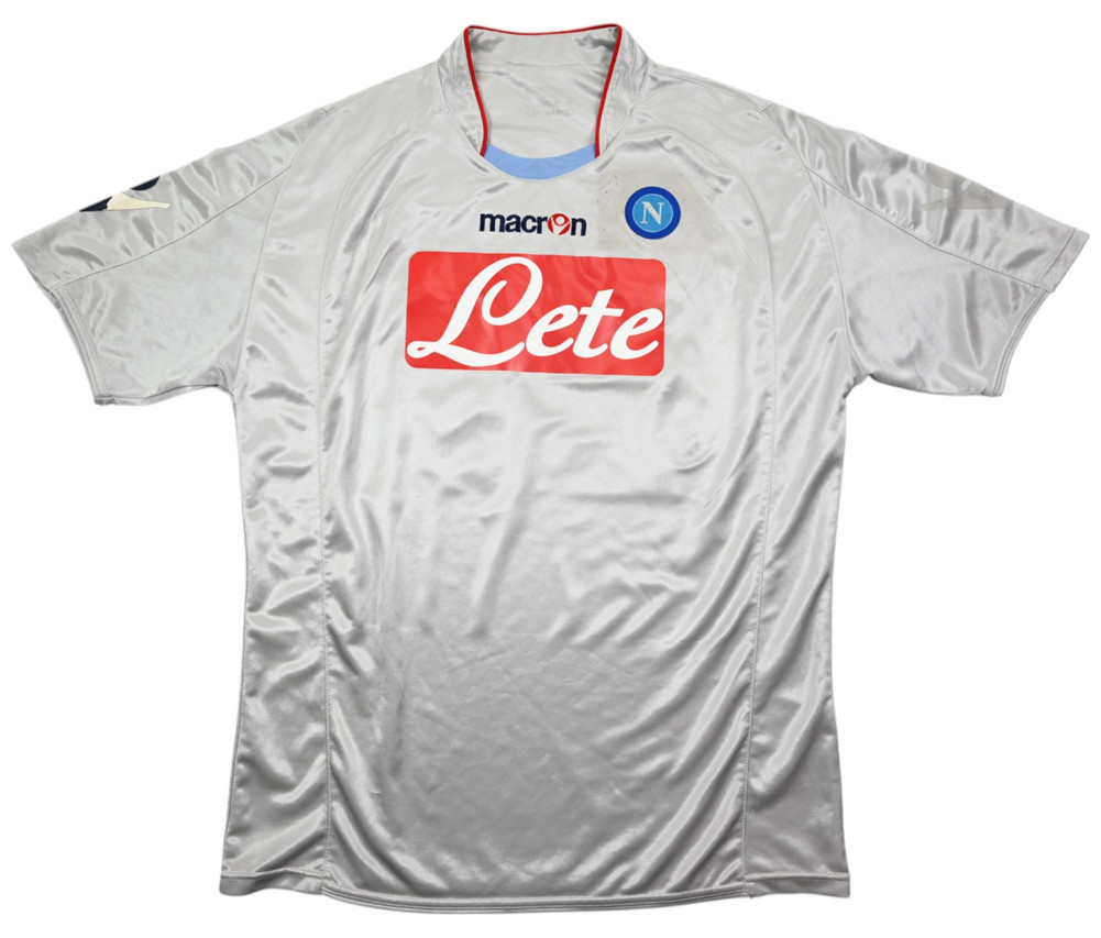 2009-10 NAPOLI *QUAGLIARELLA* KOSZULKA L
