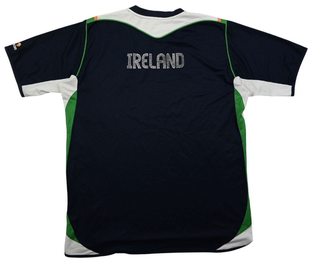 2002-03 IRELAND SHIRT XL