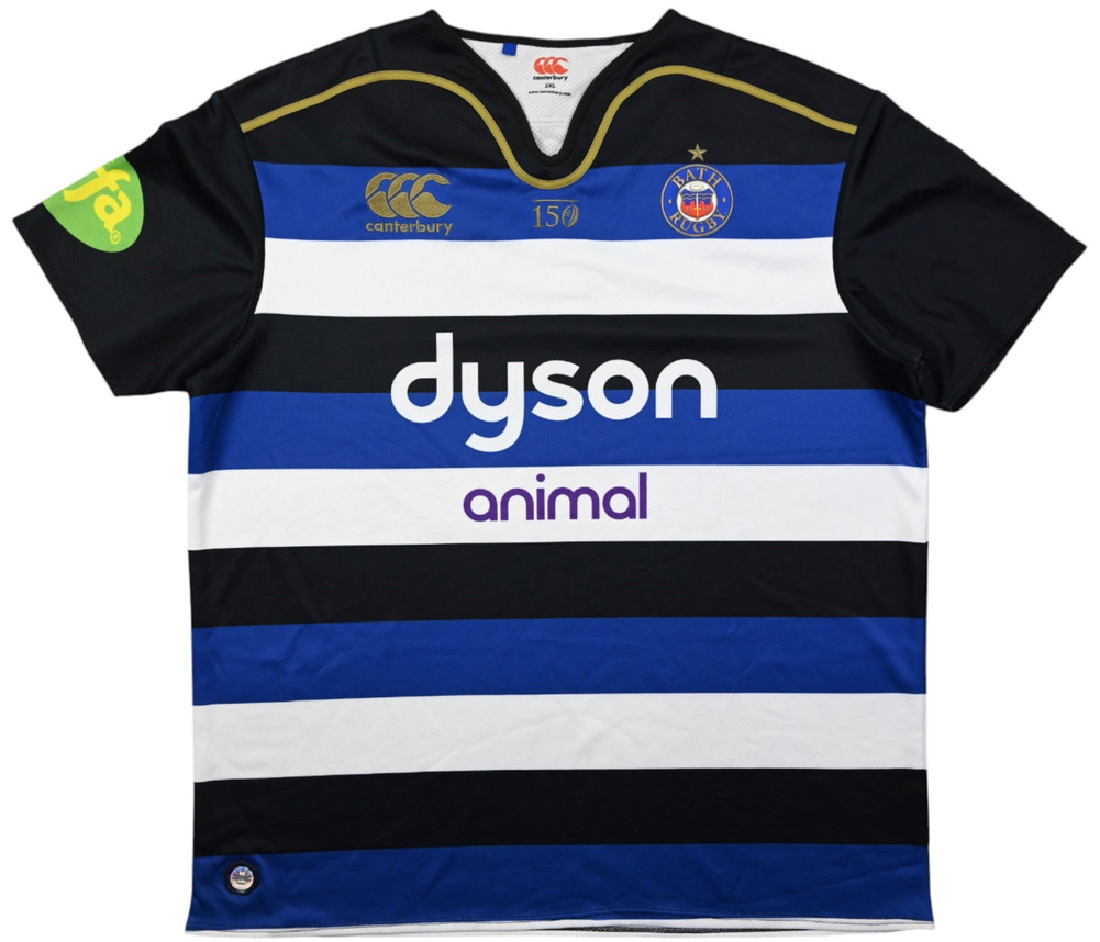 BATH RUGBY CANTERBURY KOSZULKA XXL