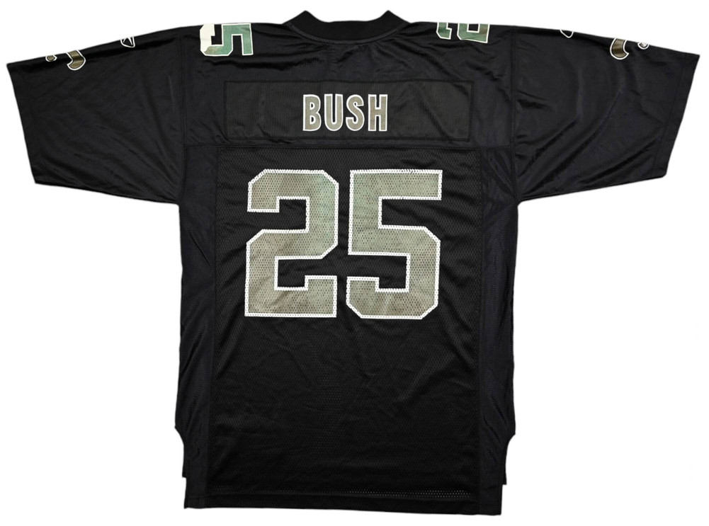 NEW ORLEANS SAINTS *BUSH* NFL KOSZULKA M