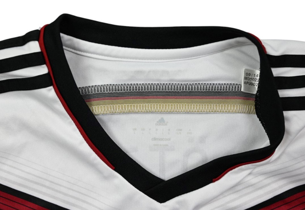 2014-15 GERMANY *GOTZE* SHIRT L
