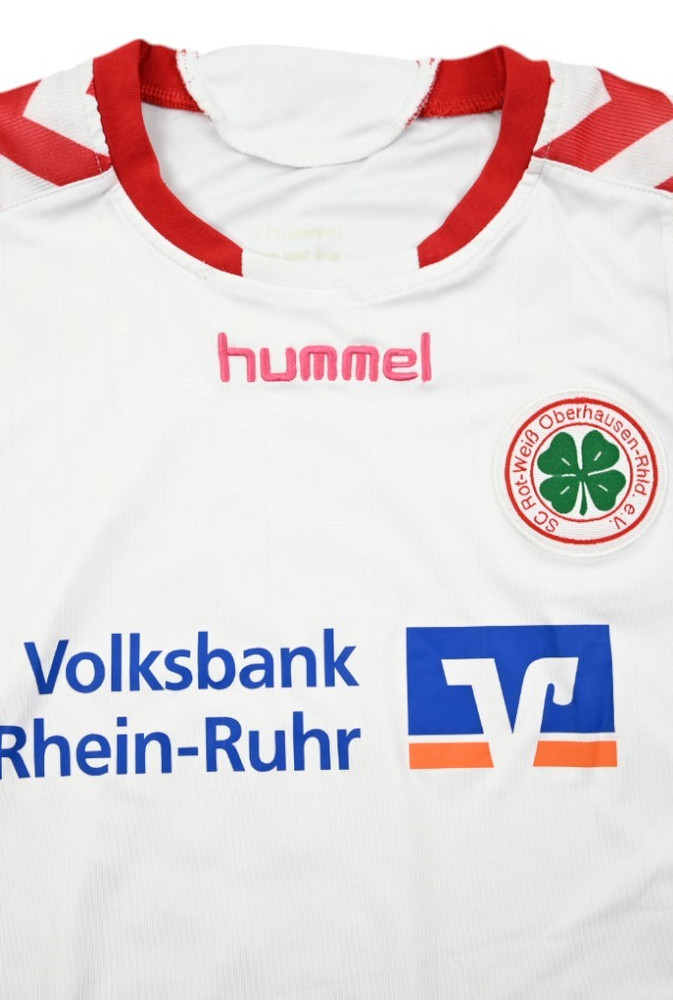 2011-13 ROT-WEISS OBERHAUSEN SHIRT S