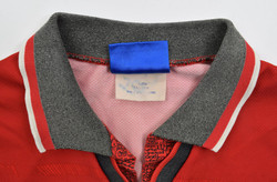 1994-96 MANCHESTER UNITED *CANTONA* KOSZULKA Y