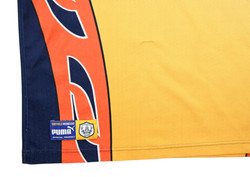 1997-98 SHEFFIELD WEDNESDAY GK LONGSLEEVE KOSZULKA M