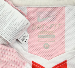 2010-11 ATLETICO MADRID SHIRT M