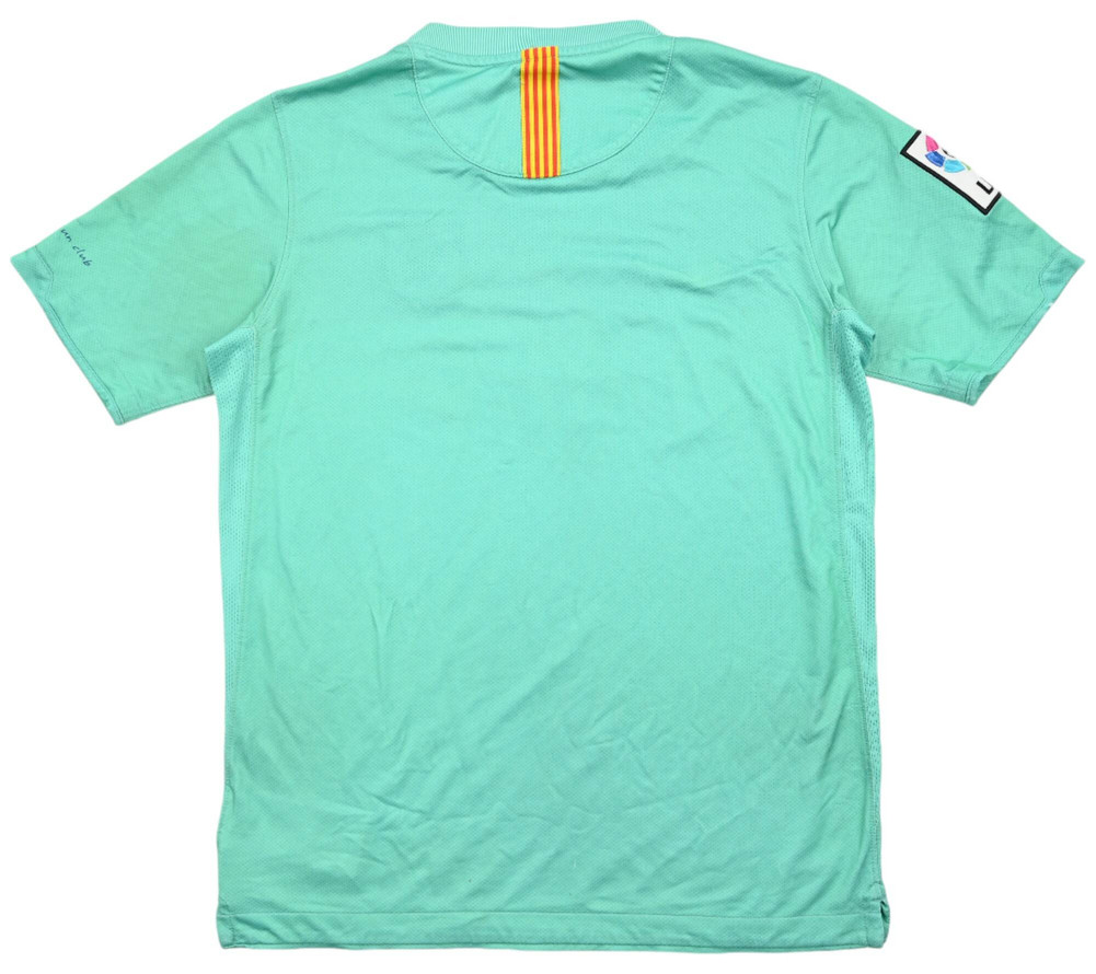 2010-12 FC BARCELONA SHIRT L. BOYS