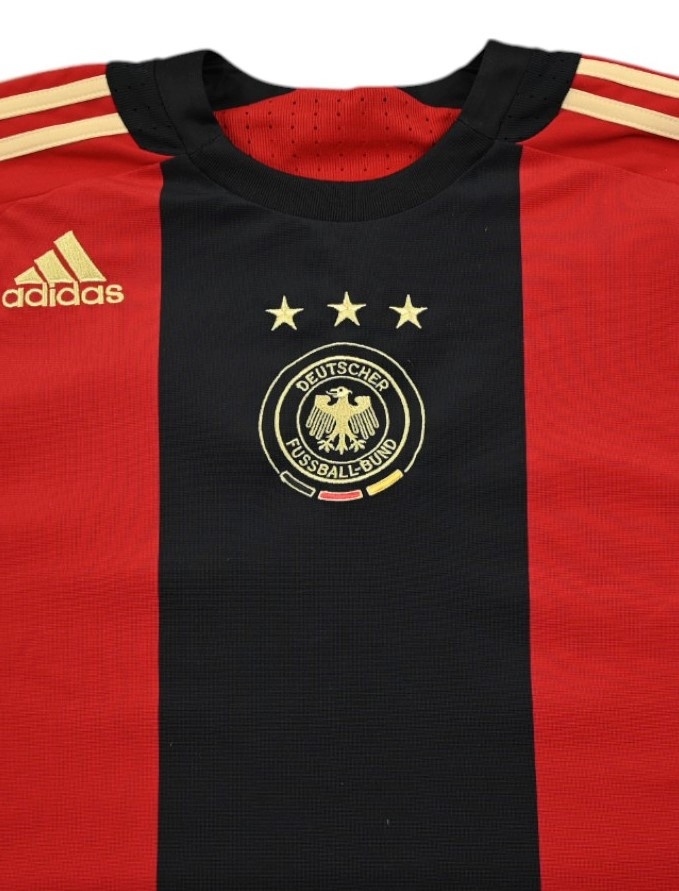 2008-09 GERMANY SHIRT XL.BOYS/S