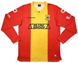 2023-24 GO AHEAD EAGLES #19 LONGSLEEVE KOSZULKA M
