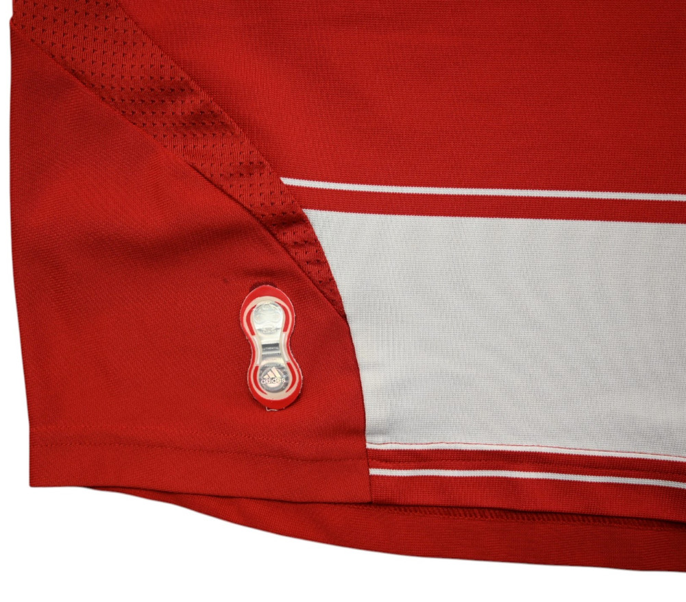 2007-08 BAYERN MUNCHEN *TONI* SHIRT XL. BOYS / S