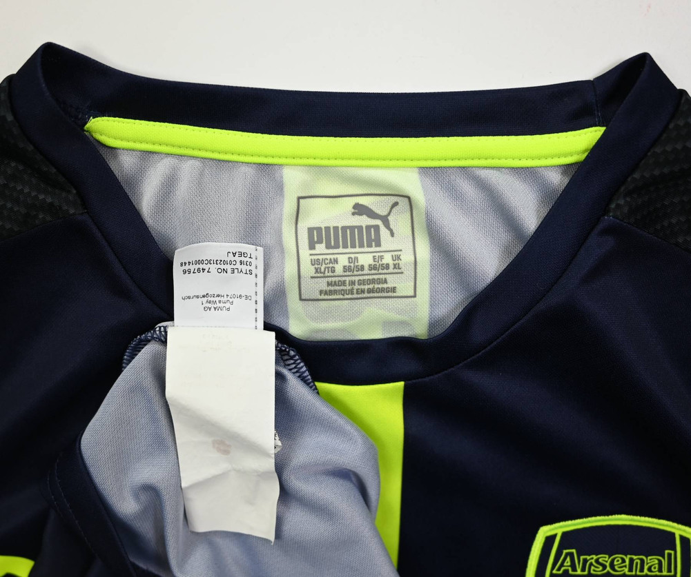 ARSENAL LONDON KOSZULKA L