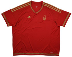 2015-16 NOTTINGHAM FOREST SHIRT 3XL