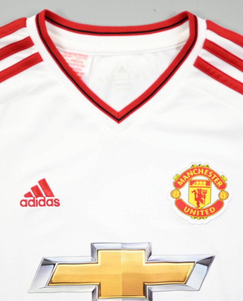 2015-16 MANCHESTER UNITED SHIRT M. BOYS