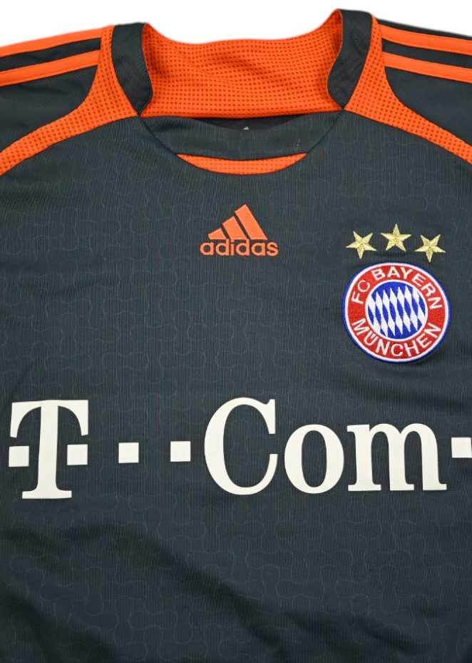 2006-07 BAYERN MUNCHEN GK LONGSLEEVE KOSZULKA M
