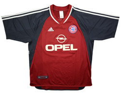 2001-03 BAYERN MUNCHEN *SANTA CRUZ* KOSZULKA L