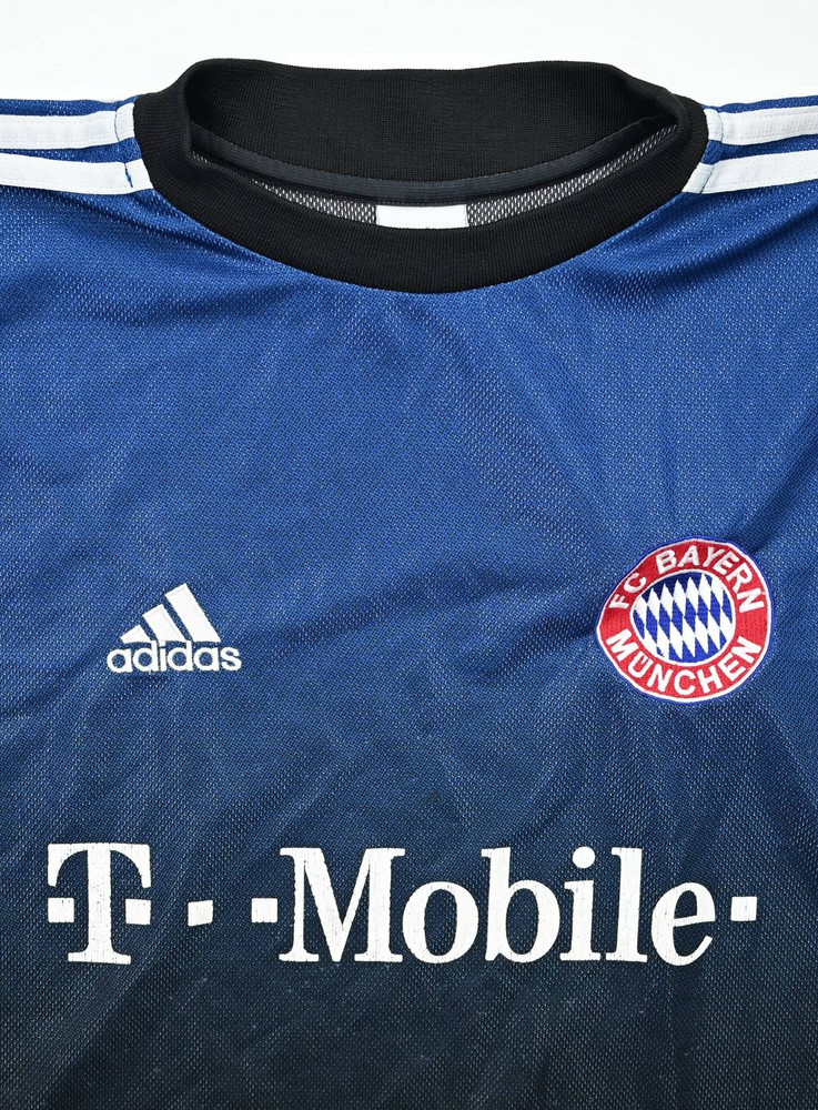 2002-03 BAYERN MUNCHEN *KHAN* GK LONGSLEEVE S
