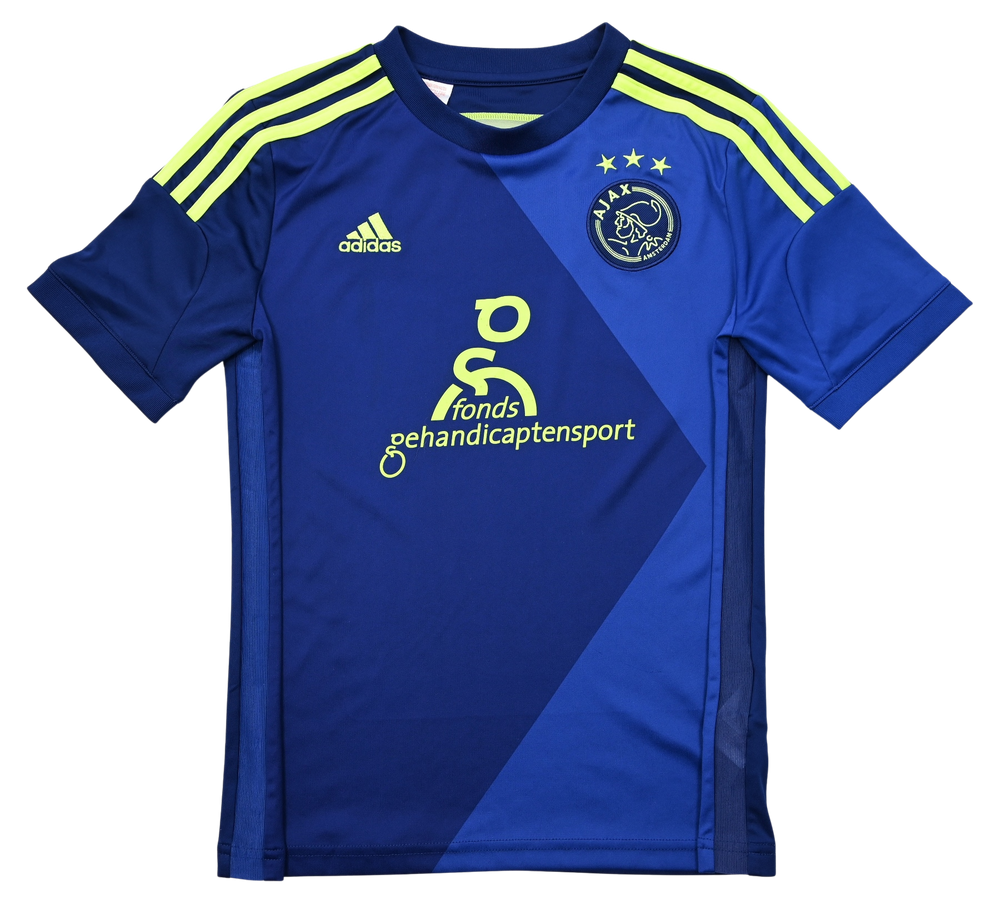 2014-15 AJAX AMSTERDAM SHIRT M. BOYS