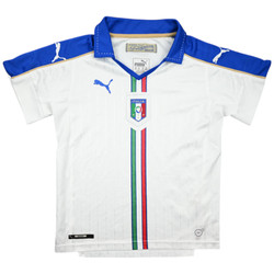 2016-17 ITALY KOSZULKA M. BOYS