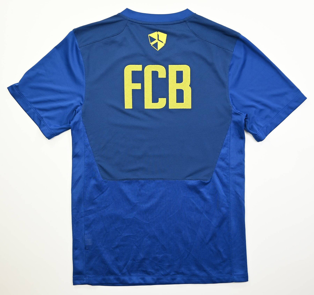 2015-16 FC BARCELONA SHIRT S