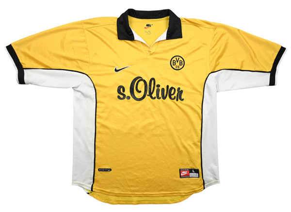 1998-00 BORUSSIA DORTMUND KOSZULKA L