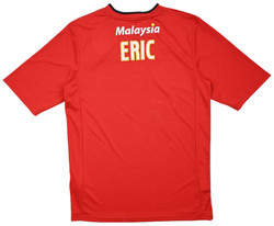 2012-13 CARDIFF CITY FC *ERIC* SHIRT M