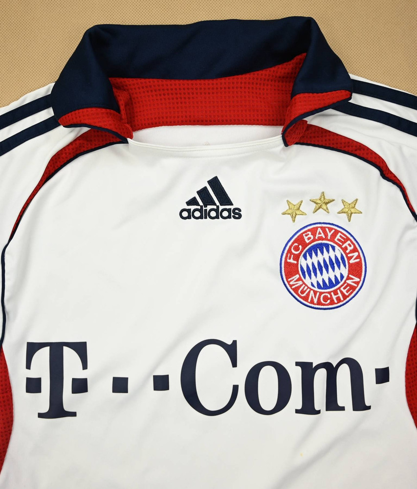 2006-07 BAYERN MUNCHEN KOSZULKA L. BOYS