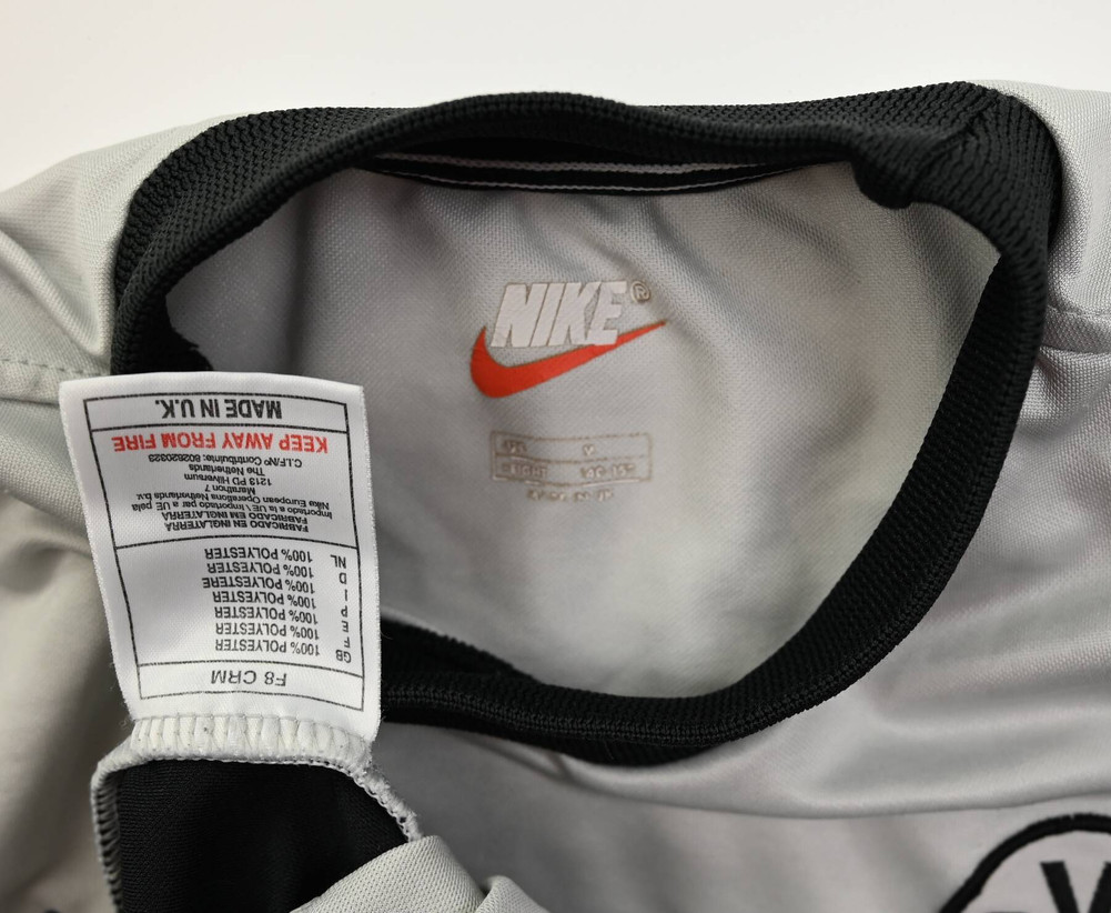 1998-00 BORUSSIA DORTMUND GOALKEEPER SHIRT M. BOYS