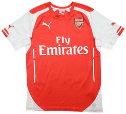 2014-15 ARSENAL *OZIL* KOSZULKA XS