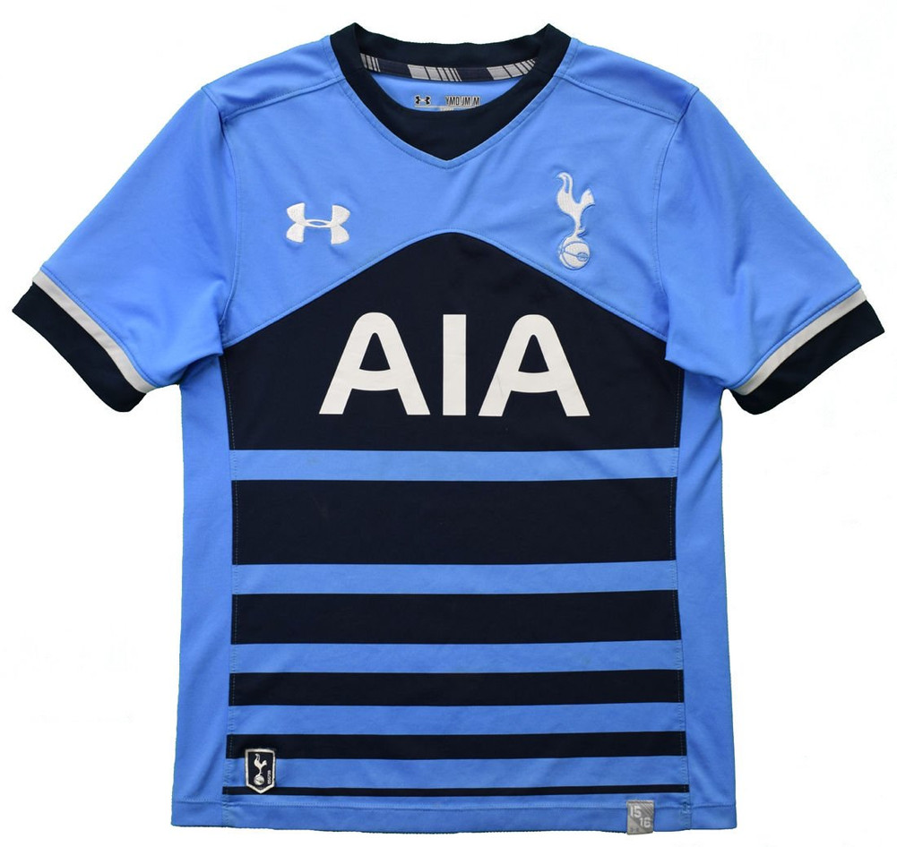 2015-16 TOTTENHAM HOTSPUR *CAMPBELL* KOSZULKA S