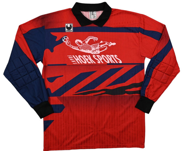 UHLSPORT VINTAGE GOALKEPPER LONGSLEEVE SHIRT XL