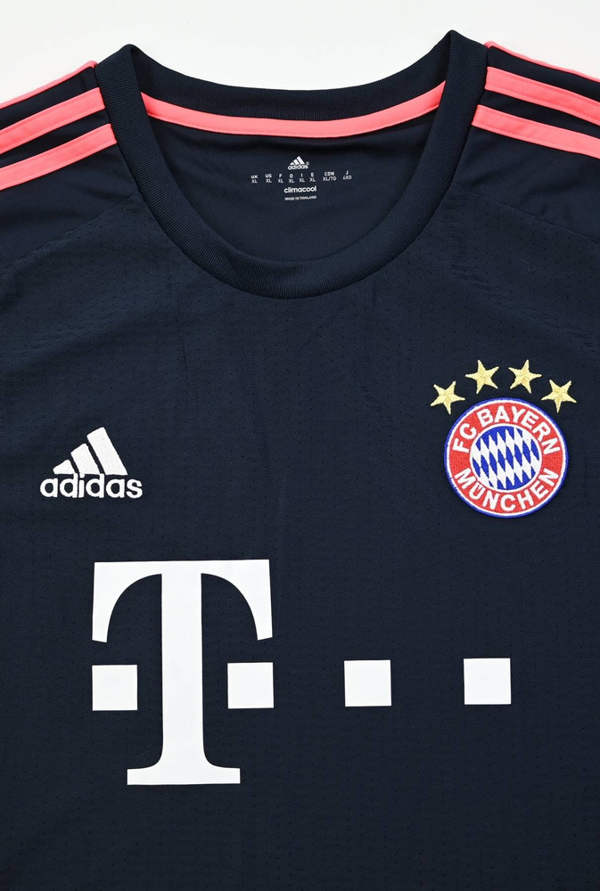 2015-16 BAYERN MUNCHEN SHIRT XL