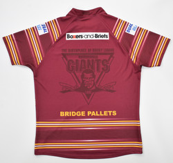 HUDDERSFIELD GIANTS RUGBY KOSZULKA XXXL