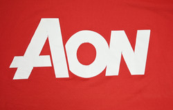 2010-11 MANCHESTER UNITED *GIGGS* SHIRT L