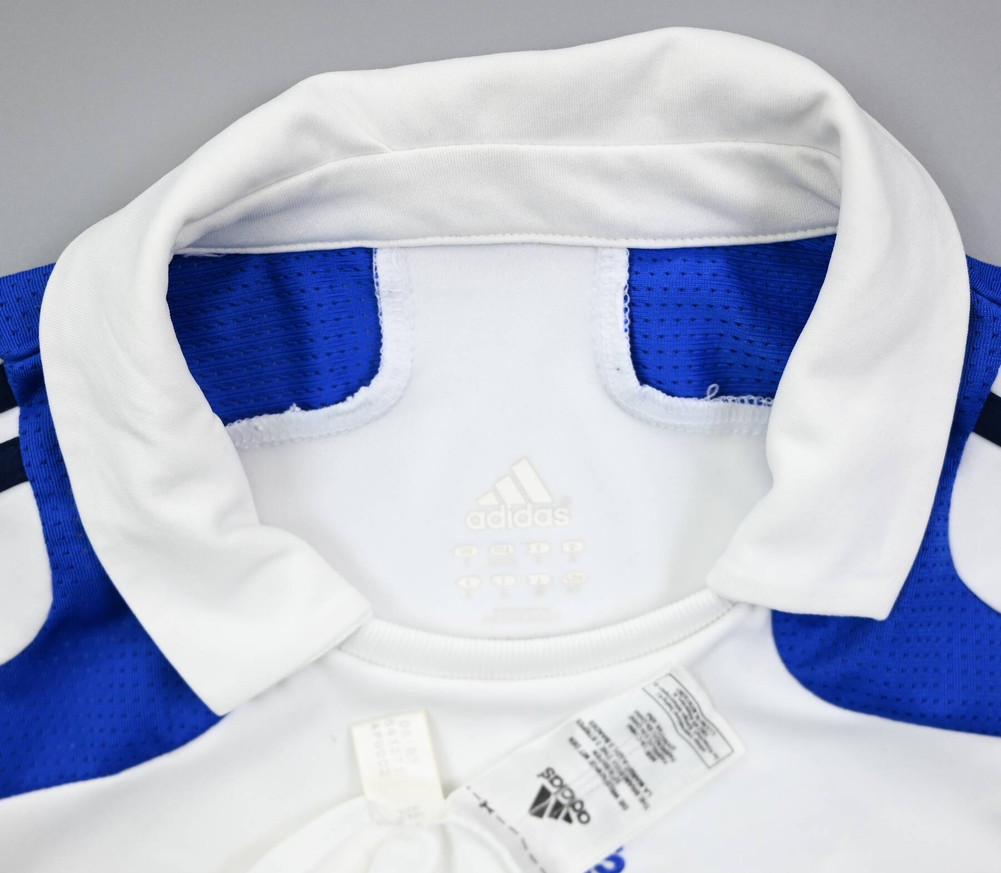 2007-08 CHELSEA LONDON SHIRT S