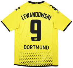 2011-12 BORUSSIA DORTMUND *LEWANDOWSKI* KOSZULKA M