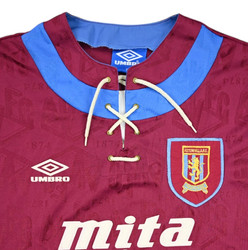 1992-93 ASTON VILLA KOSZULKA XL