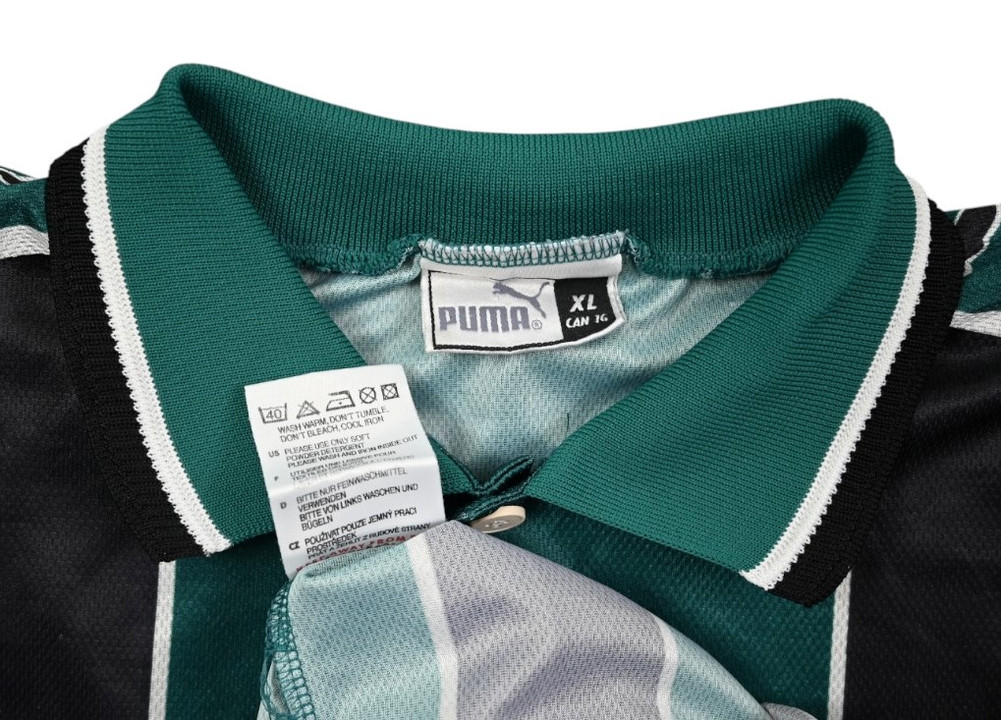 PUMA VINTAGE KOSZULKA XL