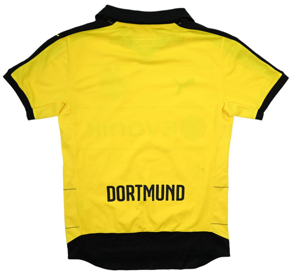 2015-16 BORUSSIA DORTMUND SHIRT S