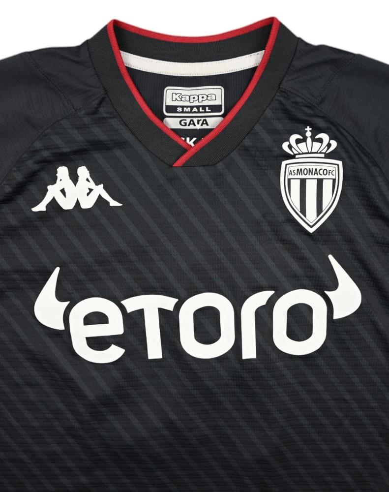 2021-22 AS MONACO *BEN YEDDER* KOSZULKA S