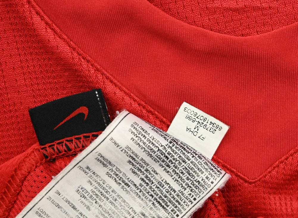 2007-09 MANCHESTER UNITED *RONALDO* KOSZULKA M