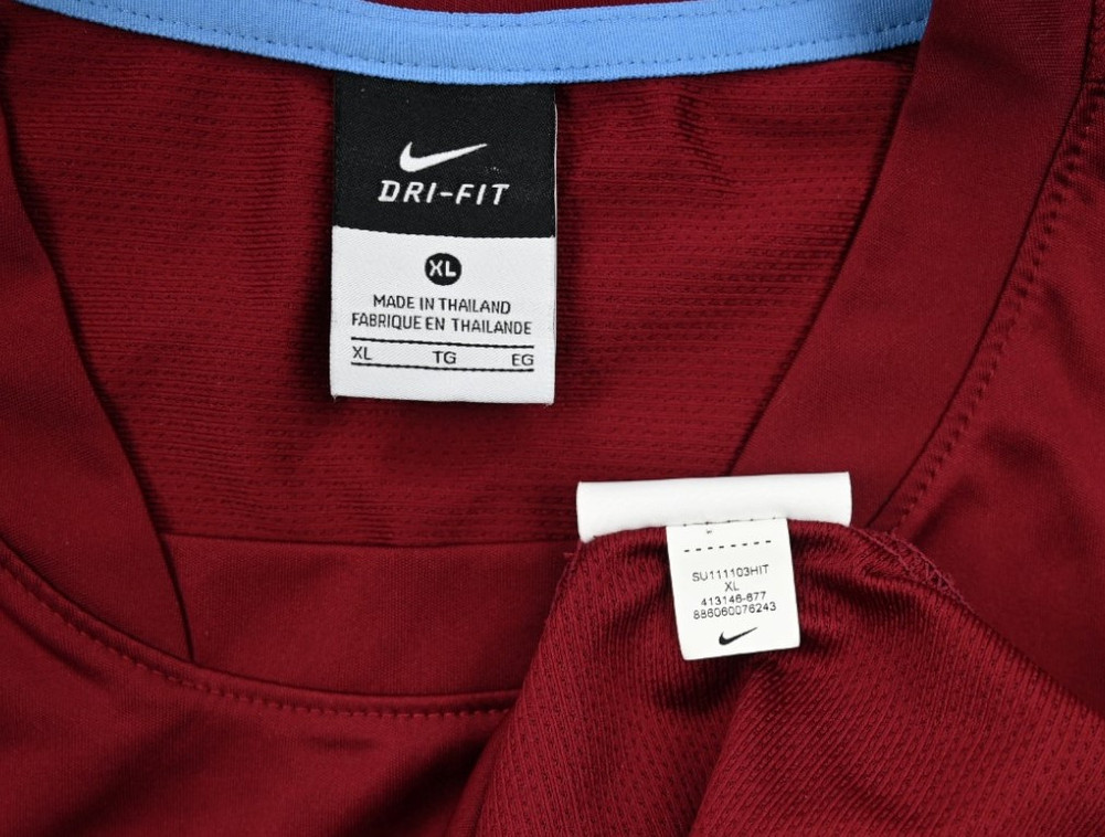 2011-12 TRABZONSPOR SHIRT XL