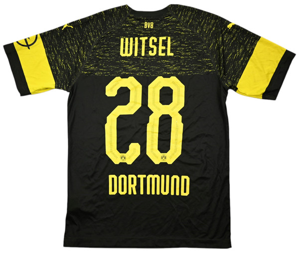 2018-19 BORUSSIA DORTMUND *WITSEL* SHIRT S