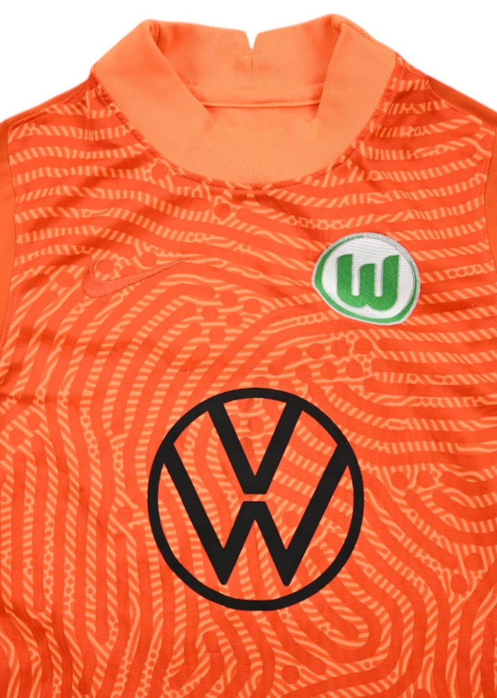 2020-21 WOLFSBURG *PERVAN* GK LONGSLEEVE KOSZULKA S. BOYS 