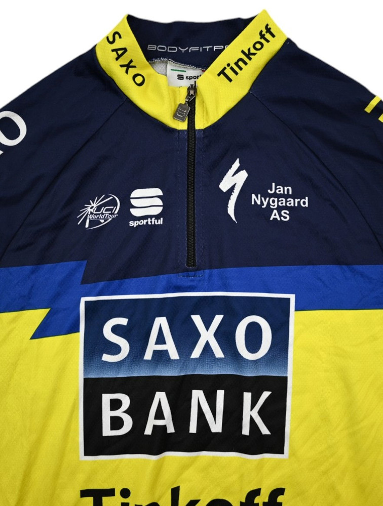 SPORTFUL SAXO KOSZULKA KOLARSKA XL .BOYS