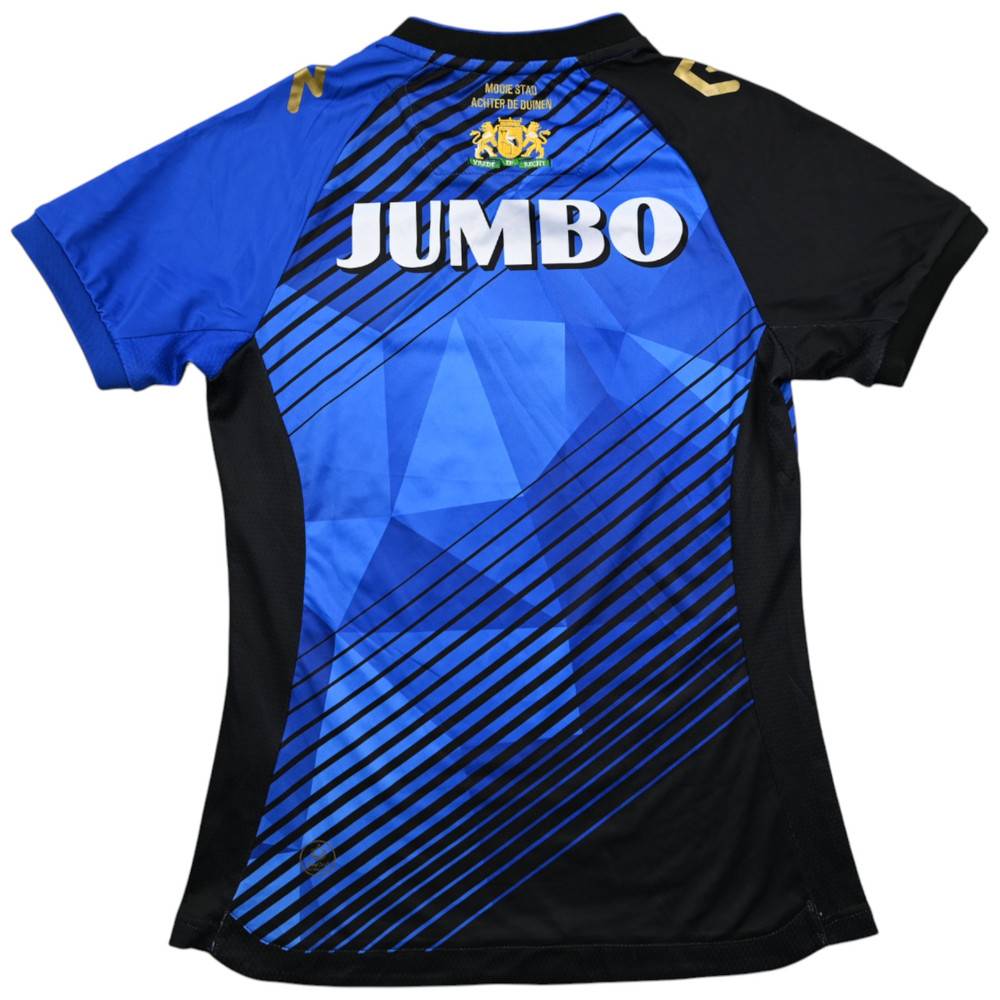 2021-22 ADO DEN HAAG WOMENS SHIRT M